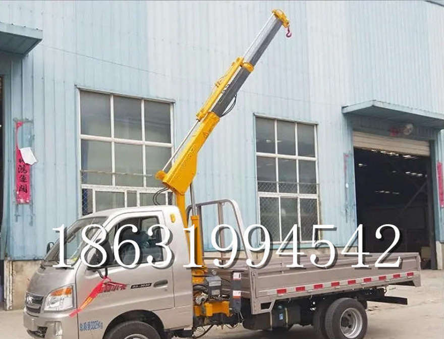 延平乡车载吊机车载固定车载吊车载履带式液压起重升降机随车吊车载吊机
